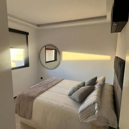 La Terraza Del Atico Con Parking Incluido Apartmán