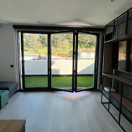 公寓 La Terraza Del Atico Con Parking Incluido *