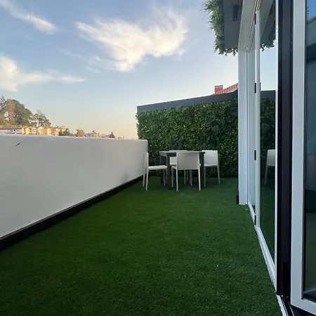 La Terraza Del Atico Con Parking Incluido
