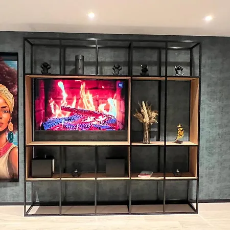 La Terraza Del Atico Con Parking Incluido