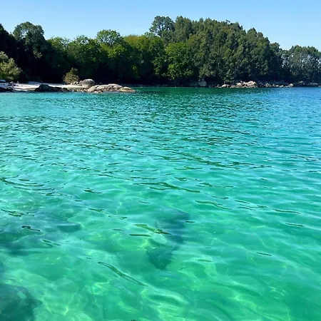 La Terraza Del Atico Con Parking Incluido 比戈