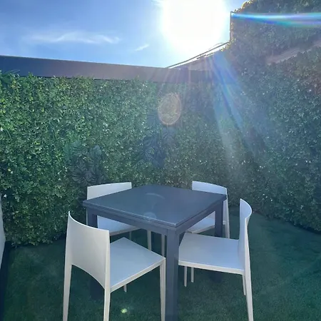 La Terraza Del Atico Con Parking Incluido * 比戈