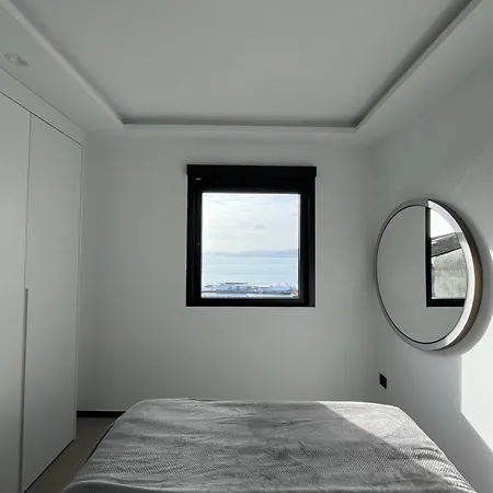 公寓 La Terraza Del Atico Con Parking Incluido 比戈