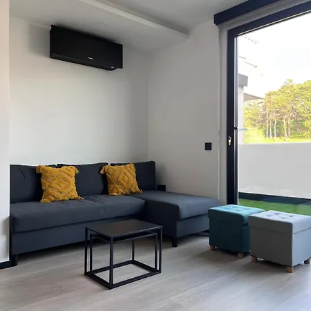 La Terraza Del Atico Con Parking Incluido 公寓