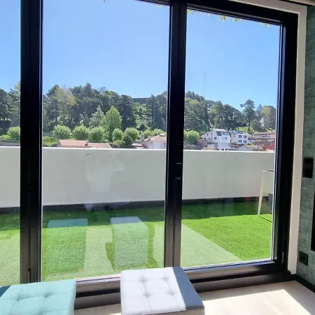 La Terraza Del Atico Con Parking Incluido *