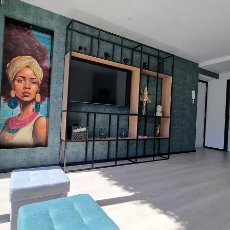 La Terraza Del Atico Con Parking Incluido Apartmán