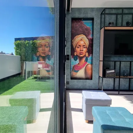 Apartamento La Terraza Del Atico Con Parking Incluido *