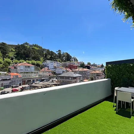 La Terraza Del Atico Con Parking Incluido Apartmán *