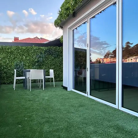 La Terraza Del Atico Con Parking Incluido Apartmán *