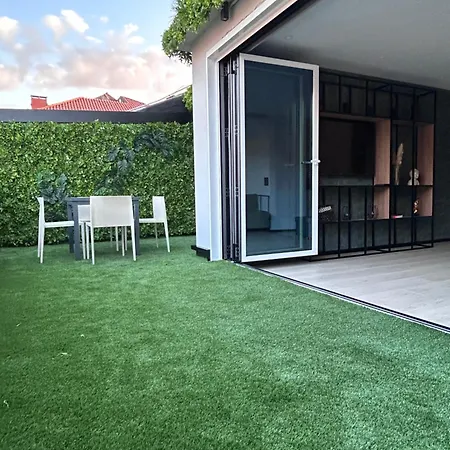 La Terraza Del Atico Con Parking Incluido * 比戈