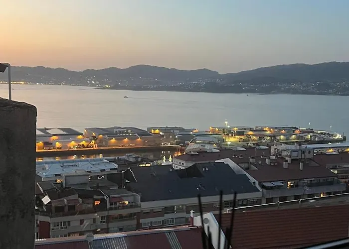 Appartement La Terraza Del Atico Con Parking Incluido