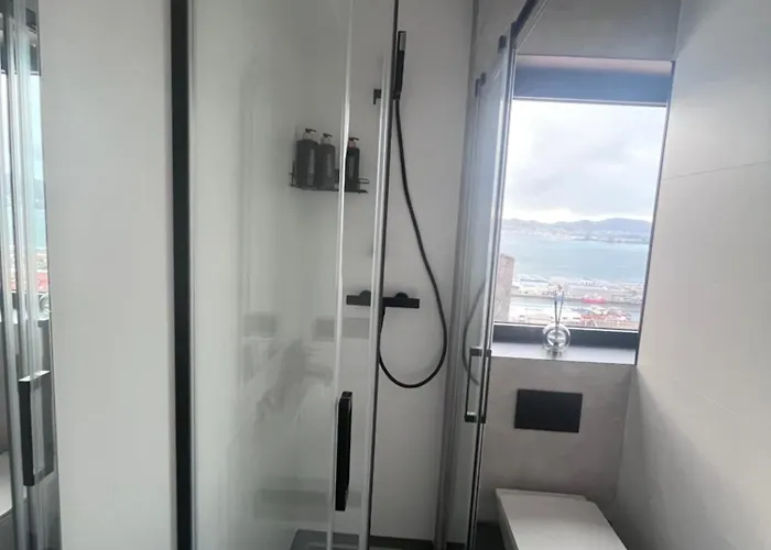 Appartement La Terraza Del Atico Con Parking Incluido Comarca de Vigo