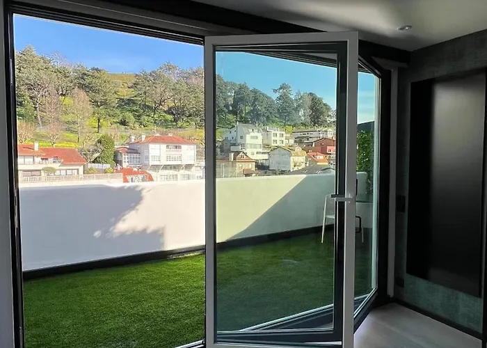 Appartement La Terraza Del Atico Con Parking Incluido