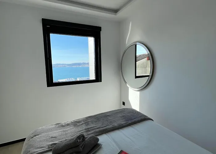 La Terraza Del Atico Con Parking Incluido Appartement *