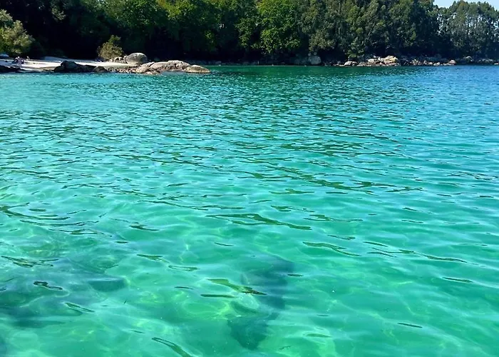 La Terraza Del Atico Con Parking Incluido Comarca de Vigo