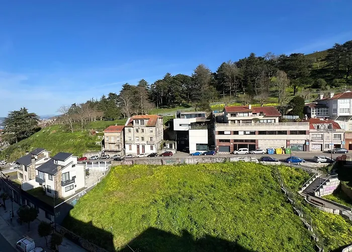 La Terraza Del Atico Con Parking Incluido Appartement