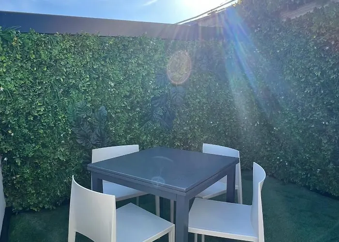 La Terraza Del Atico Con Parking Incluido * Comarca de Vigo