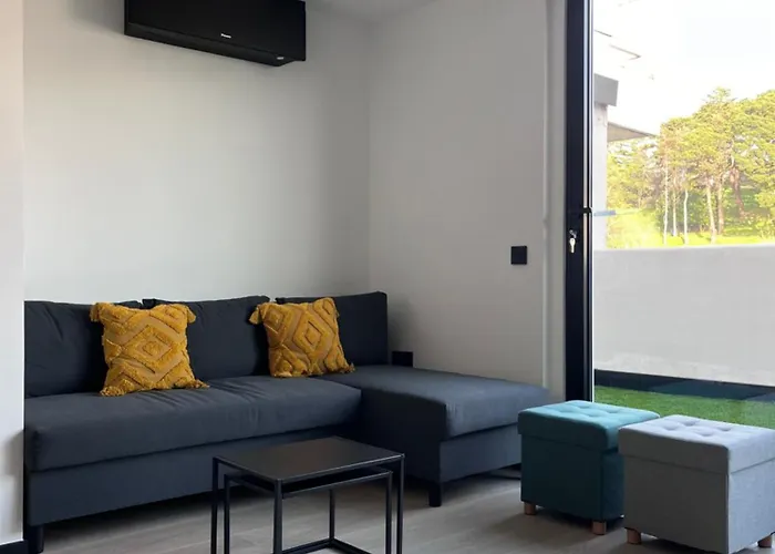 La Terraza Del Atico Con Parking Incluido Appartement