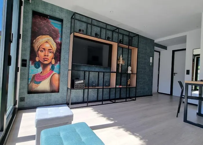 La Terraza Del Atico Con Parking Incluido Appartement