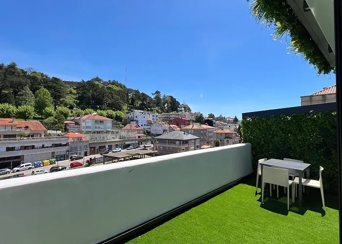 La Terraza Del Atico Con Parking Incluido Appartement *