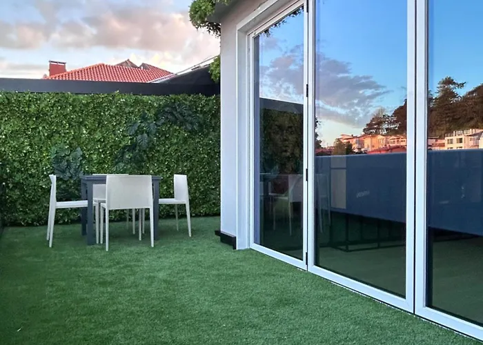 La Terraza Del Atico Con Parking Incluido Appartement *